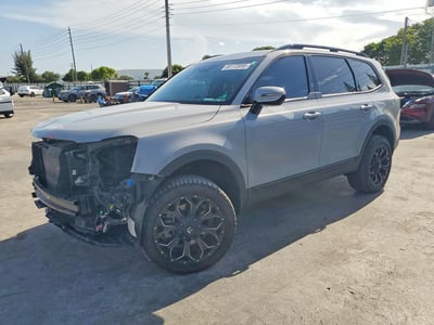 5XYP5DGC1RG****** 2024 Kia Telluride