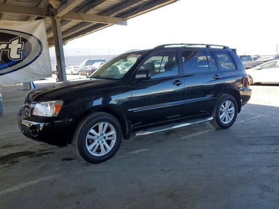 JTEDP21A370****** 2007 Toyota Highlander