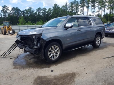 2022 Chevrolet Suburban