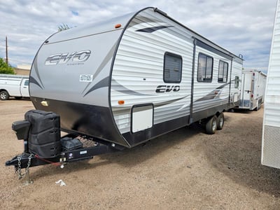 4X4TSJE26LC****** 2020 Forest River Stealth Evo Towable
