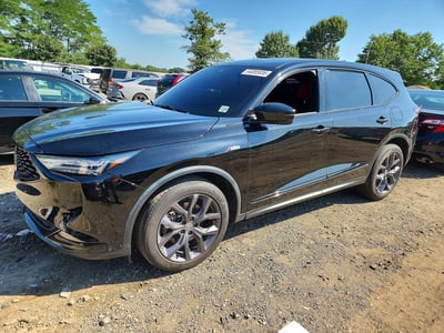 5J8YE1H0XNL****** 2022 Acura MDX