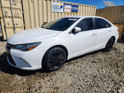 4T1BF1FK1FU****** 2015 Toyota Camry