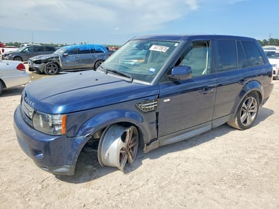 SALSK2D42DA****** 2013 Land Rover Range Rover Sport