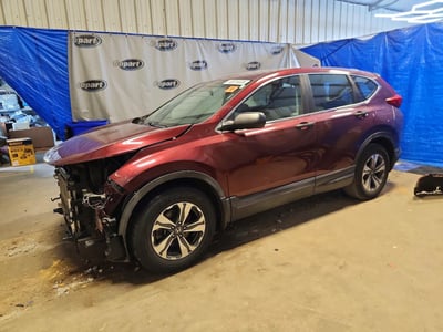 2HKRW5H39KH****** 2019 Honda CR-V