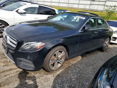 WDDZF4KB4KA****** 2019 Mercedes-Benz E-Class