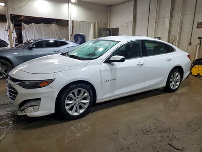 1G1ZD5ST5NF****** 2022 Chevrolet Malibu