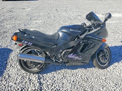 JKAZXBC18NA****** 1992 Kawasaki Zx1100-c