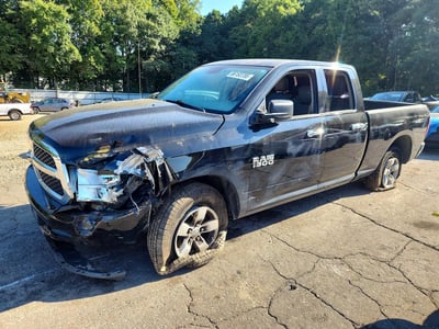 1C6RR7GP1DS****** 2013 RAM 1500