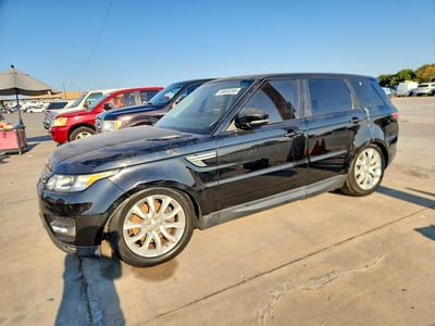 SALWR2WF3EA****** 2014 Land Rover Range Rover Sport