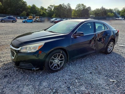 1G11C5SLXFF****** 2015 Chevrolet Malibu