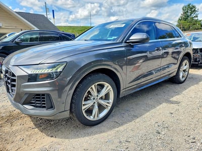 WA1CVAF13KD****** 2019 Audi Q8