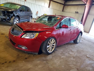 1G4PP5SK5E4****** 2014 Buick Verano