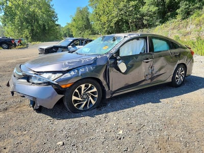 19XFC2F79HE****** 2017 Honda Civic