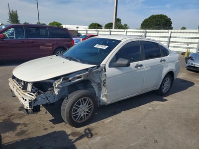 2009 Ford Focus