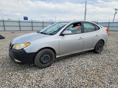 KMHDU46D79U****** 2009 Hyundai Elantra