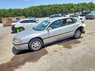 2G1WF55E939****** 2003 Chevrolet Impala