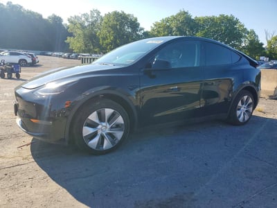 7SAYGAEE1PF****** 2023 Tesla Model Y