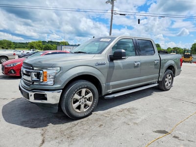 2019 Ford F-150