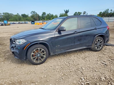 2016 BMW X5