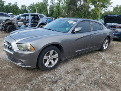 2012 Dodge Charger