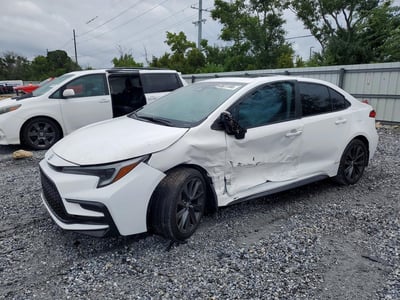 5YFP4MCEXRP****** 2024 Toyota Corolla