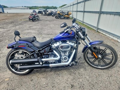 1HD1YHK16LB****** 2020 Harley-Davidson Breakout 114