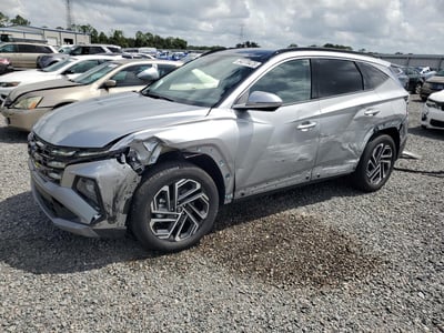 5NMJE3DE8SH****** 2025 Hyundai Tucson