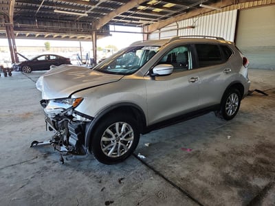 KNMAT2MV0LP****** 2020 Nissan Rogue