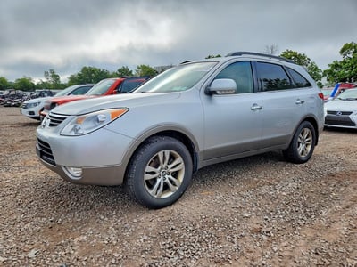 KM8NUDCC3CU****** 2012 Hyundai Veracruz