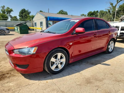 2013 Mitsubishi Lancer