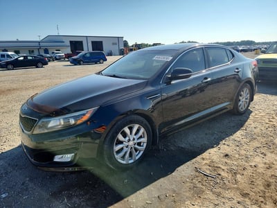 5XXGN4A7XFG****** 2015 Kia Optima