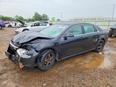1G1ZD5EU3BF****** 2011 Chevrolet Malibu