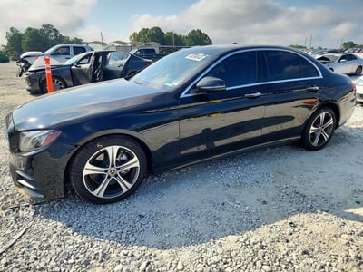 WDDZF4JB3KA****** 2019 Mercedes-Benz E-Class
