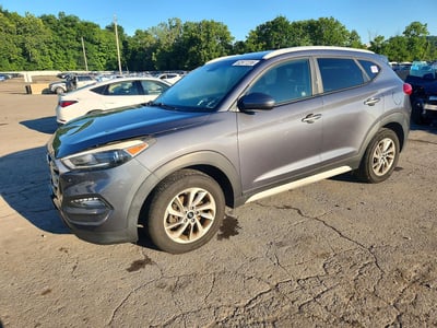 KM8J3CA48HU****** 2017 Hyundai Tucson