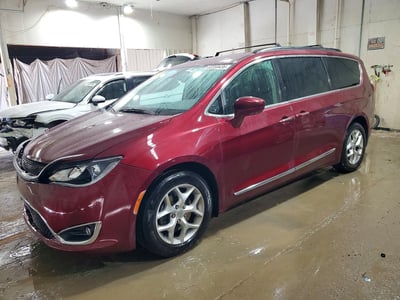 2C4RC1BG2HR****** 2017 Chrysler Pacifica