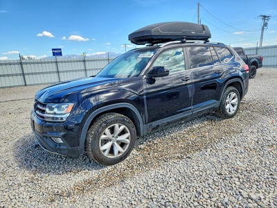 2018 Volkswagen Atlas