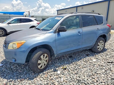 JTMZD33V285****** 2008 Toyota RAV4
