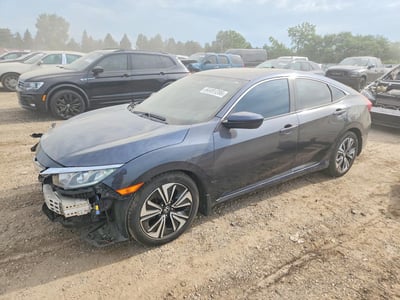 19XFC1F32GE****** 2016 Honda Civic