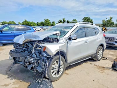 JN8AT2MTXHW****** 2017 Nissan Rogue