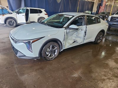 2026 Kia K4