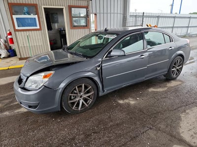 2008 Saturn Aura