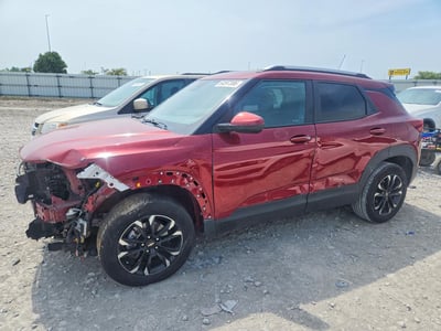 KL79MRSL6PB****** 2023 Chevrolet Trailblazer