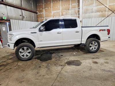 2015 Ford F-150