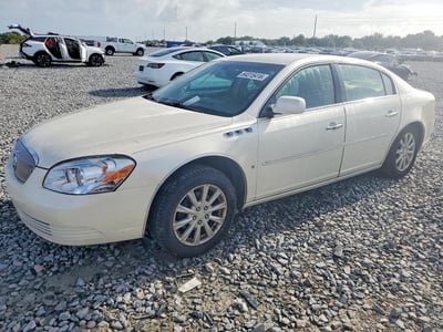 1G4HD57M39U****** 2009 Buick Lucerne