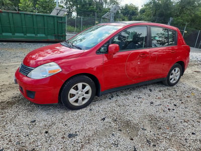 2009 Nissan Versa
