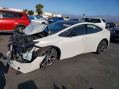 2024 Toyota Prius