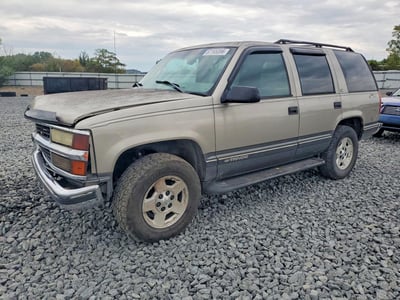 1999 Chevrolet Tahoe