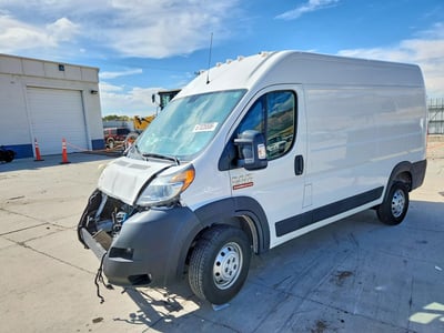 3C6LRVBG3ME****** 2021 RAM Promaster 1500