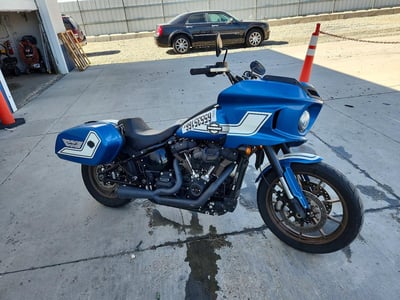 1HD1YXZ18PB****** 2023 Harley-Davidson Low Rider ST