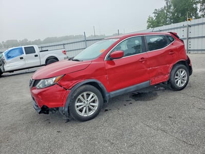 JN1BJ1CP8JW****** 2018 Nissan Rogue Sport
